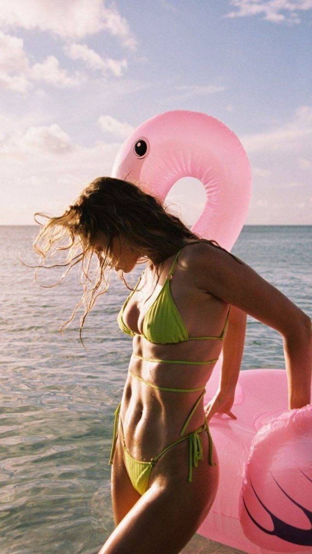 Спортивные девушки