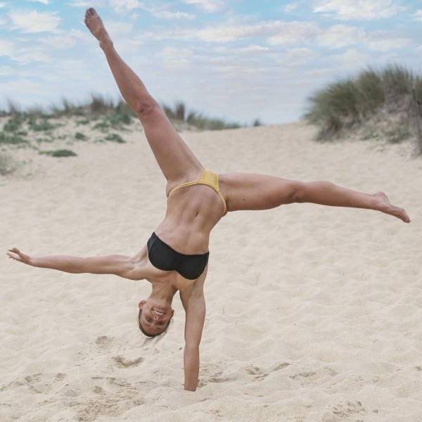 Спортивные девушки