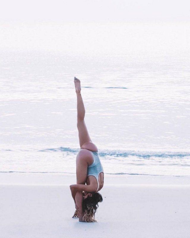 Спортивные девушки